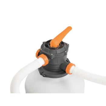 Piaskowa Pompa Filtrująca do basenów BESTWAY 11355 l + Złączki + Węże